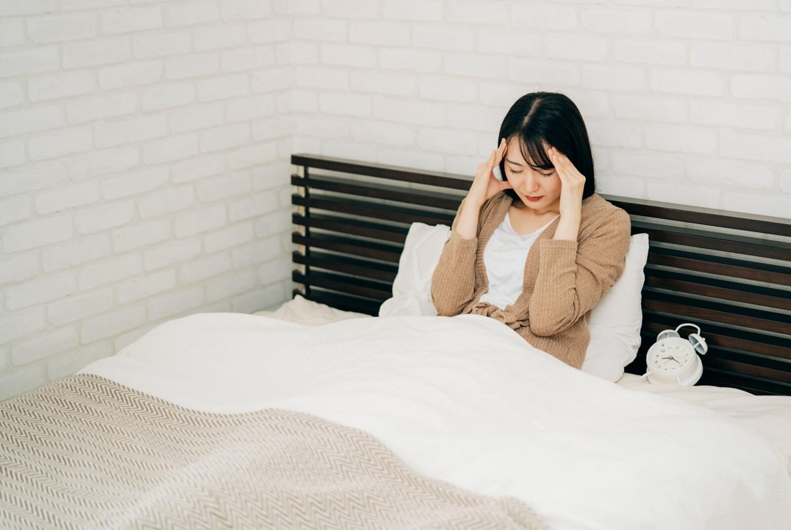 冬バテとは？寒い季節に感じる不調の原因と、今日からできる整え方  