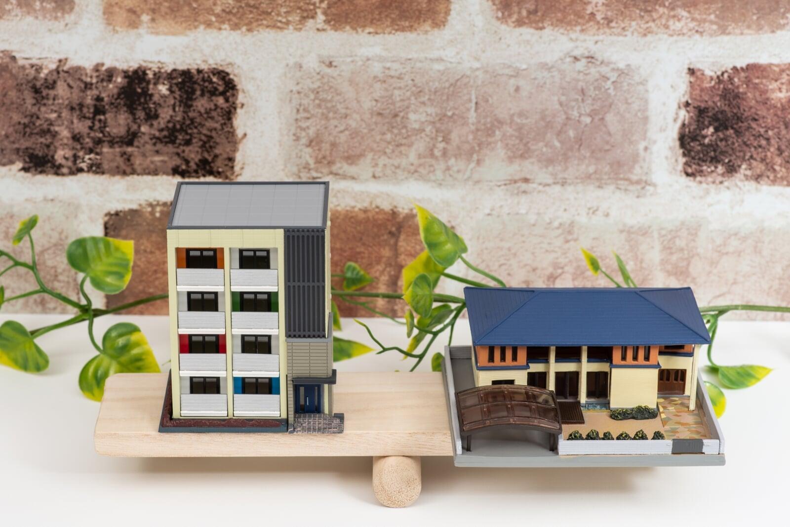 30代で家を買うならどっち？マンション購入と戸建て購入の賢い選び方 
