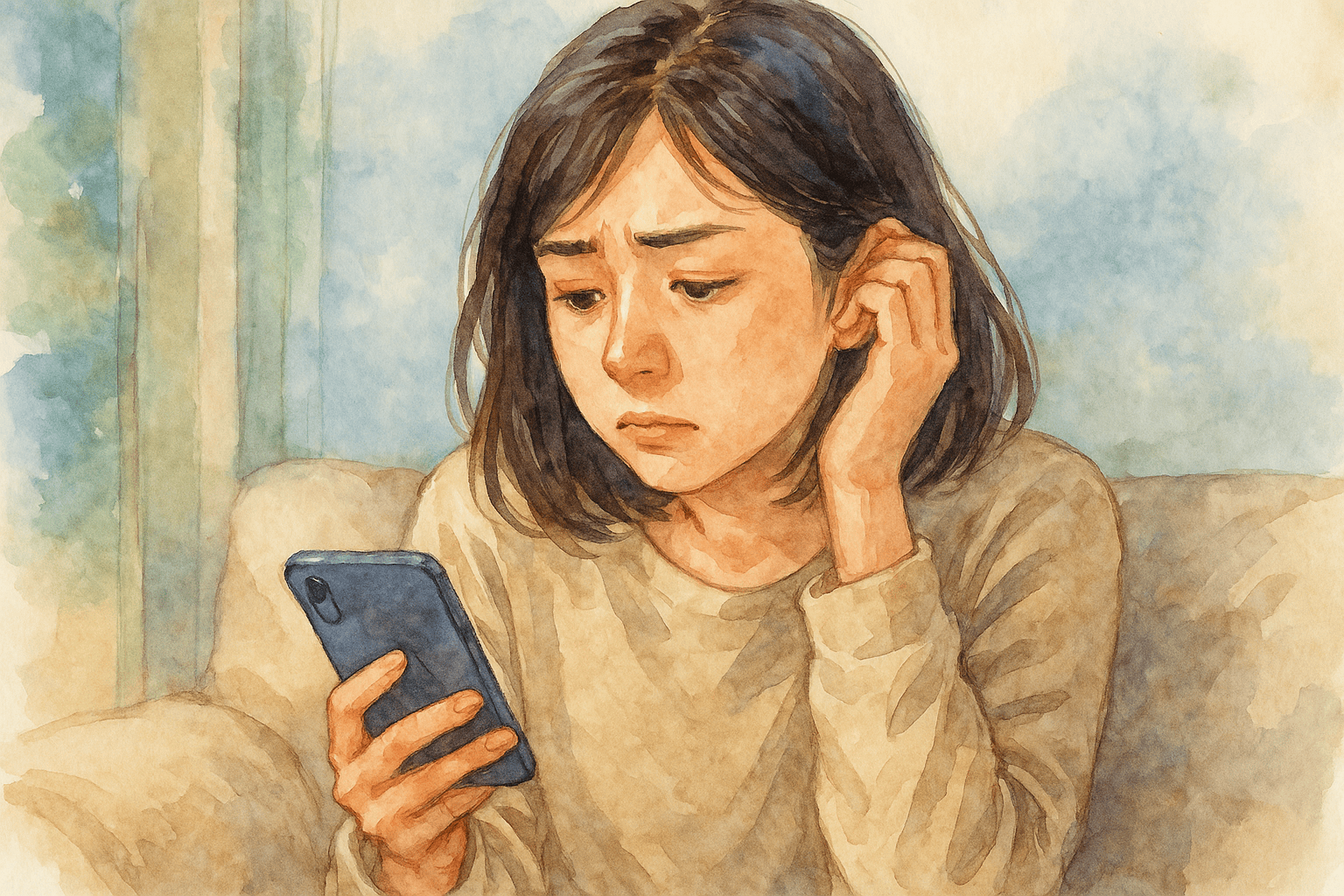 気づけばまたスマホ見てる…｜知らぬ間の“スマホ疲れ”に効く、デジタルデトックスという習慣 