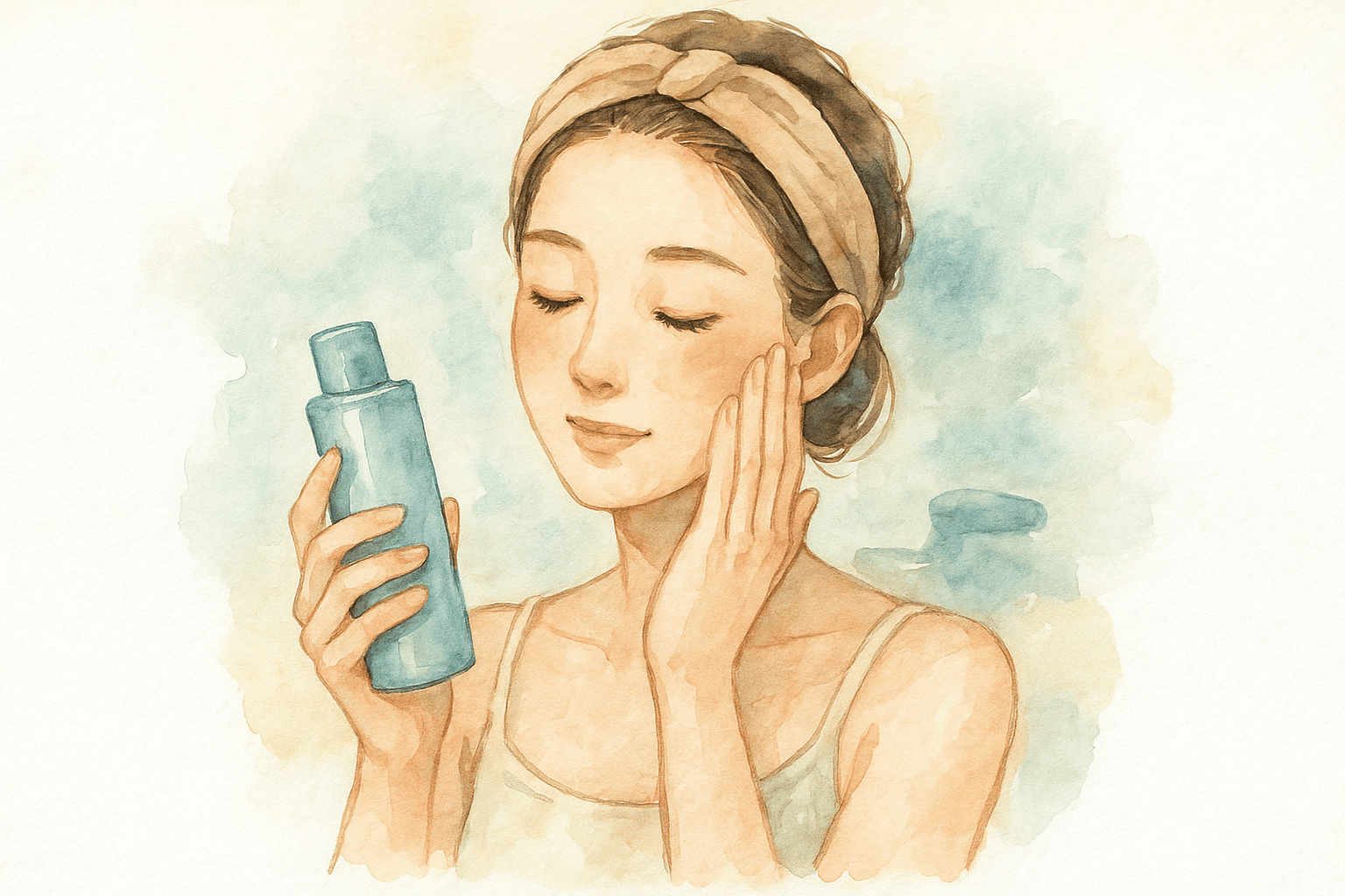  【乾燥肌さん必見】季節の変わり目の肌荒れを防ぐ3つの習慣