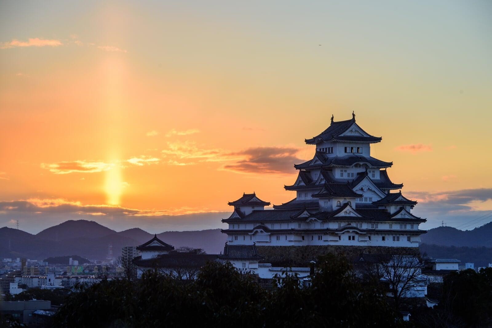 【2026年】姫路・西播磨の穴場！初日の出スポット＆初詣情報まとめ