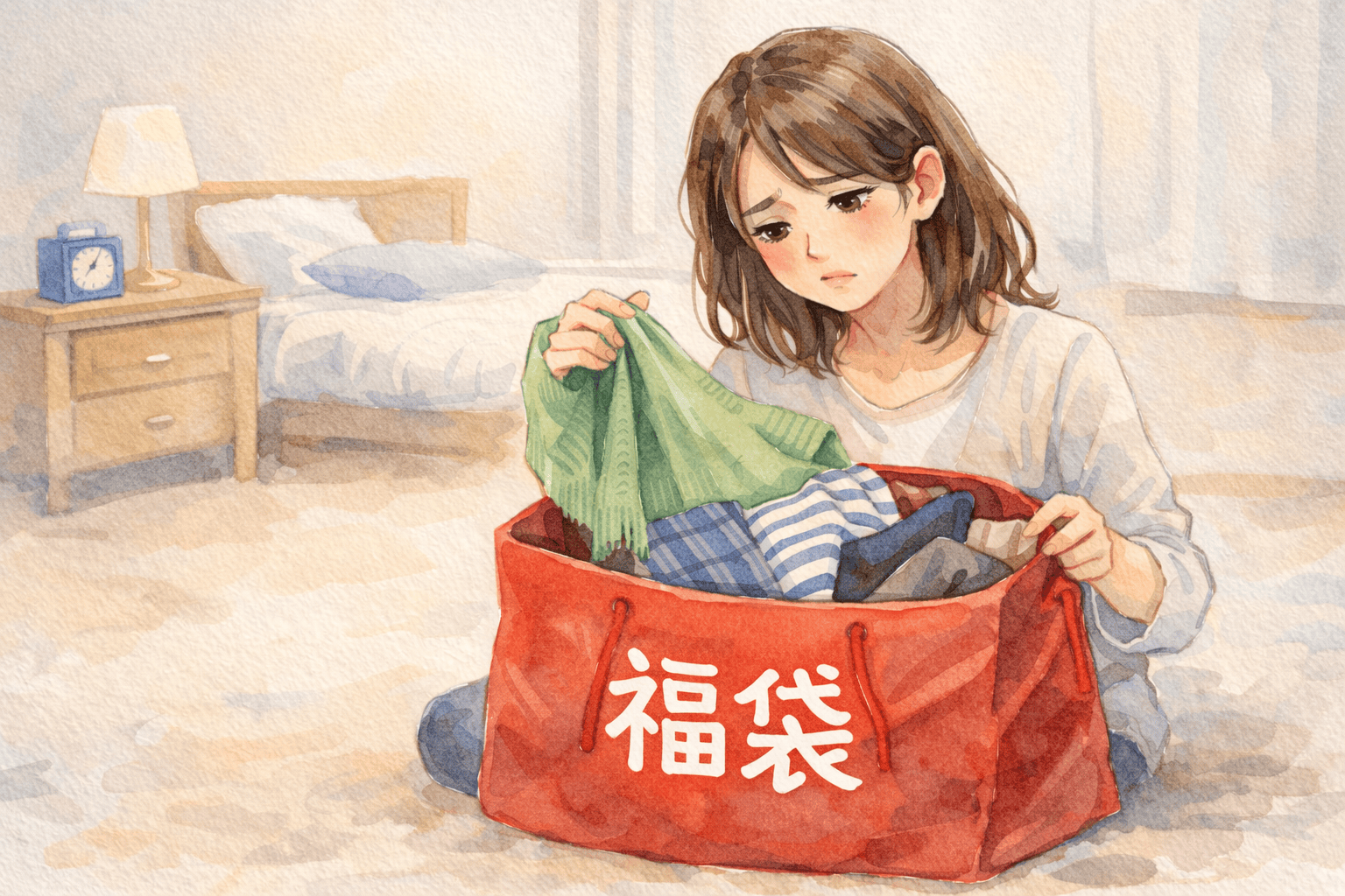 失敗しない福袋の選び方｜後悔しないポイントとおすすめ福袋3選【2026】  