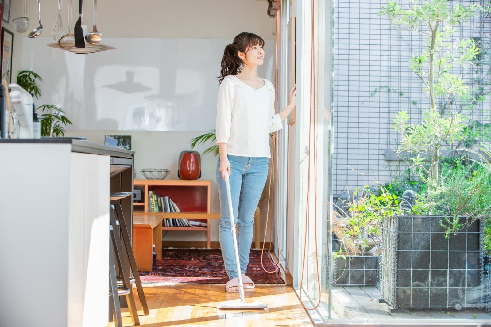 《2026年も折り返し！》中掃除って何？半年に一度の掃除で運気と暮らしを整えよう｜水回り・焦げ・カビ対策
