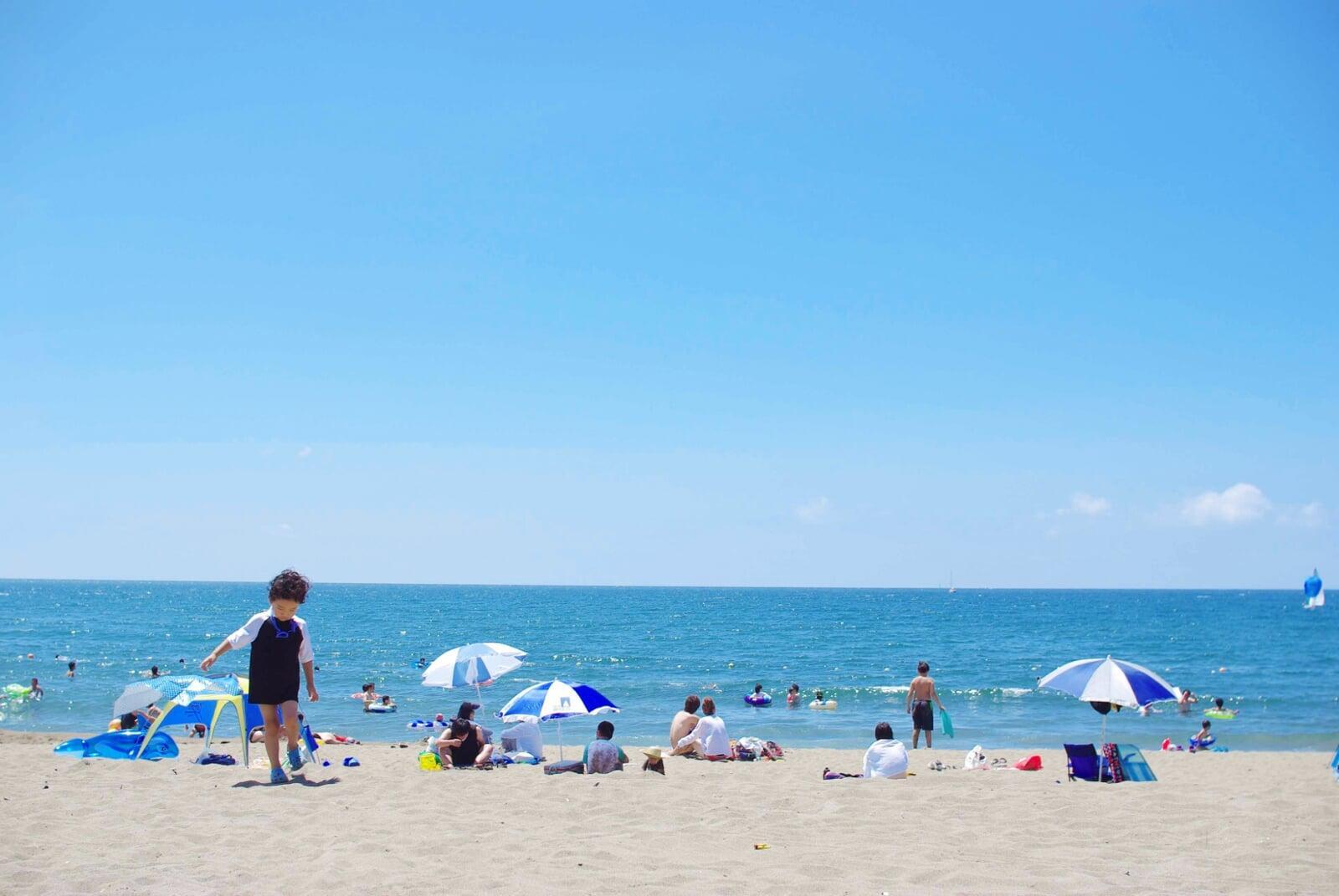 【2026年版】海開きはいつ？7月の海の水温は？姫路・関西の人気海水浴場とチェックリスト