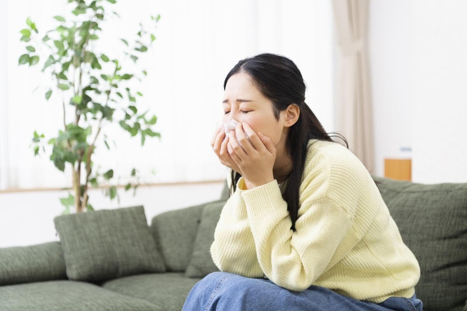 【それ、寒暖差アレルギーかも!?】秋の鼻水・くしゃみ｜10月の体調管理  