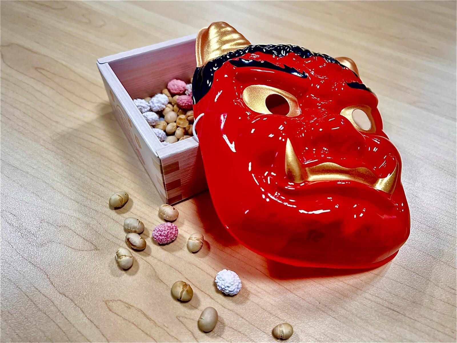 2025年の節分！今年の方角どこ？豆まき・恵方巻き・鬼の意味って？    